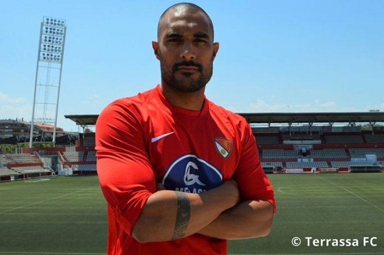 Amantini: “Vull tornar a Segona B, però amb el Terrassa FC”