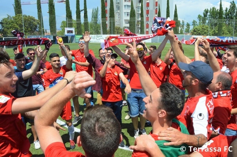 Promocions del Terrassa FC: un equip amb experiència (I)