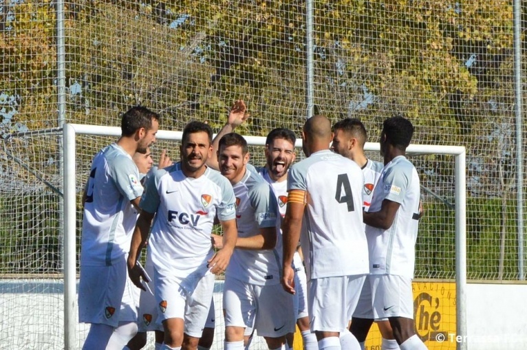 Vilafranca-Terrassa FC: recordant el triomf de la temporada passada