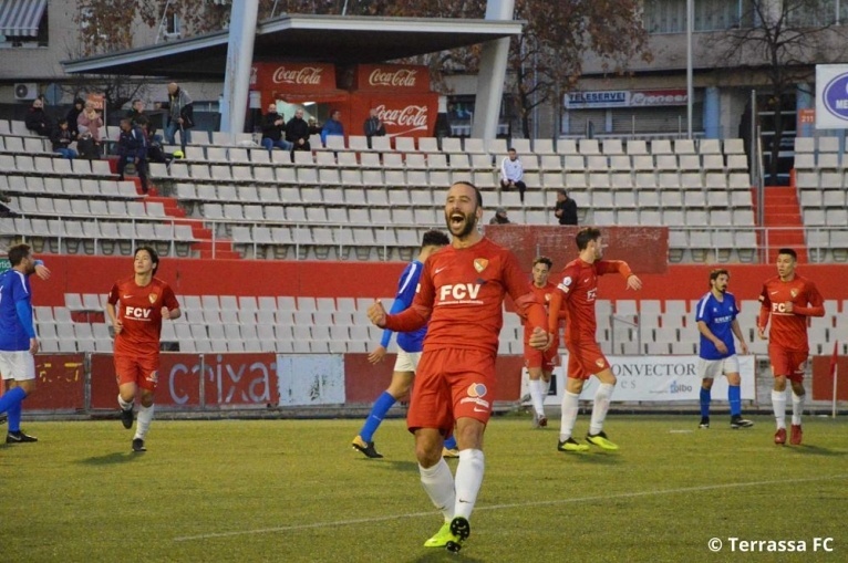 FE Grama-Terrassa FC: un matx decisiu per als locals