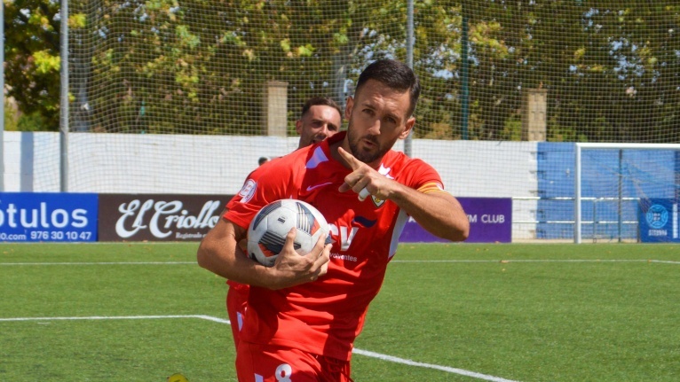 Àlex Fernández, 26 gols amb el Terrassa FC