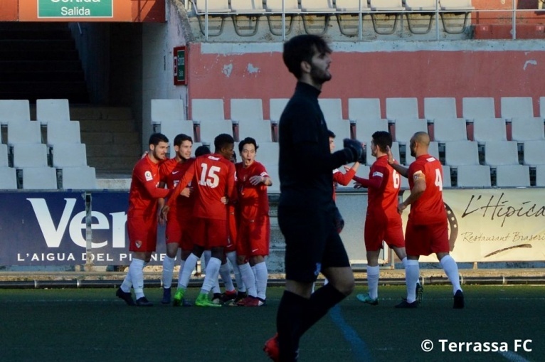 Terrassa FC-Europa: nou clàssic a l'Olímpic