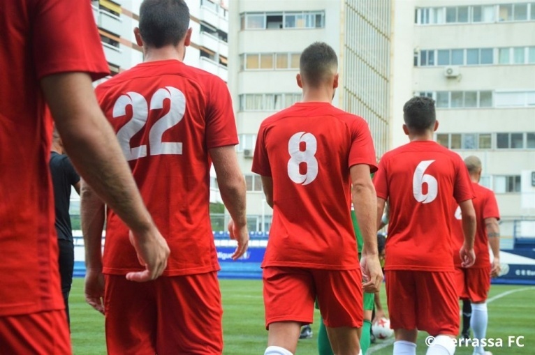 &Agrave;lex Fern&aacute;ndez, Nils Puchades i Guzm&aacute;n, convocats per la Selecci&oacute; Catalana Amateu