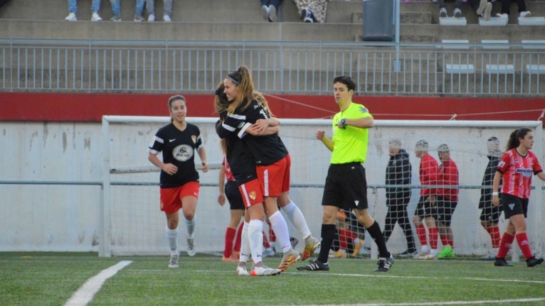 Futbol femen&iacute;: Judit Domene suma 46 gols i s&rsquo;acosta al mig centenar