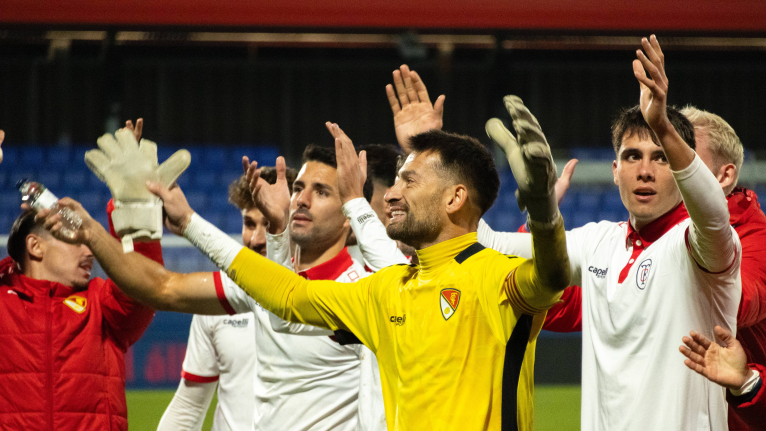 Reus Reddis-Terrassa FC: visita exigent