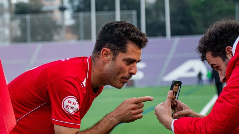 Aythami, 33 gols amb el Terrassa FC i directe al “top 50” global i al “top 26” a la Lliga