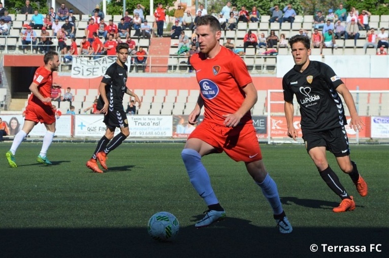 Terrassa FC-Pobla de Mafumet: l'Ol&iacute;mpic ha de ser un fort&iacute;