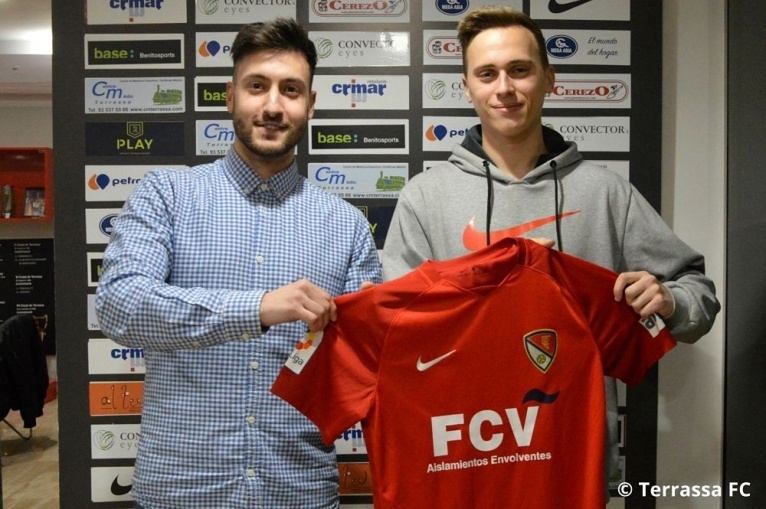 El gamer egarenc ADDRI fitxa pels eSports del Terrassa FC