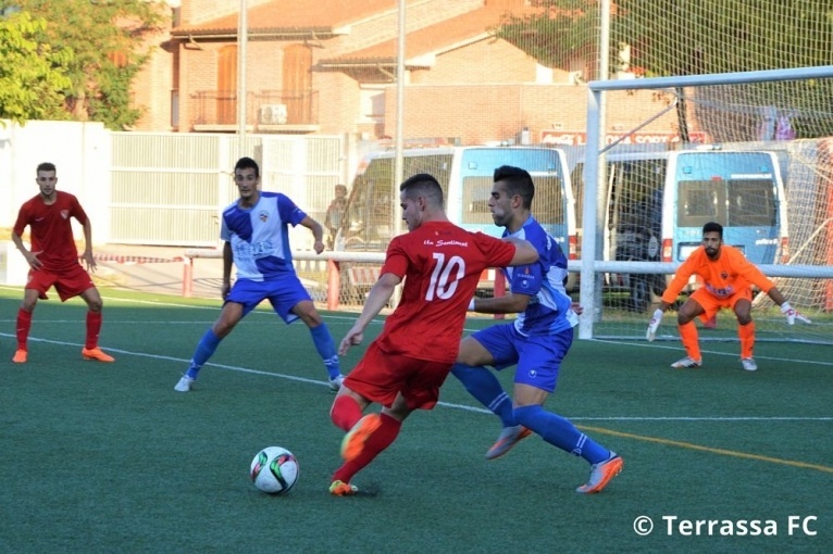 Sabadell B-Terrassa FC: un derbi per confirmar sensacions