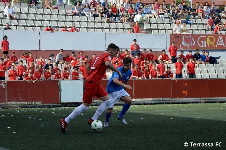 Terrassa FC-Mar Menor: cal inspirar-se en el precedent favorable del 1997