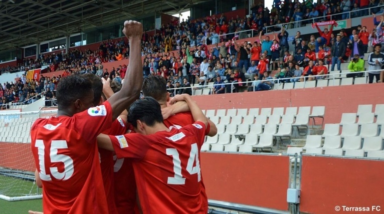 Terrassa FC: la passió uruguaiana va ser terrassista