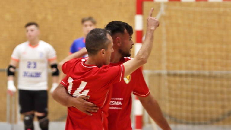 Terrassa FC-Estel Vallseca: estrena contra els barcelonins