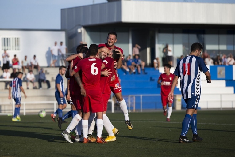 Terrassa FC-San Crist&oacute;bal: un derbi ben bonic