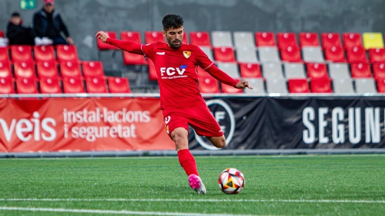 Terrassa FC-Peña Deportiva: tot cercant la sisena posició i altres fites