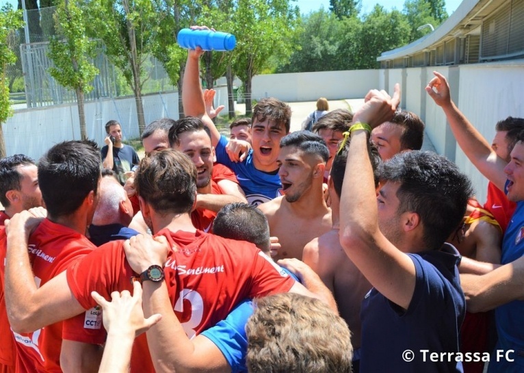 Promocions del Terrassa FC (II): Lliguetes de promoció els anys 30