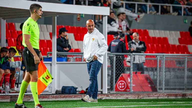 Terrassa FC-Andratx: tercera visita dels mallorquins a Terrassa