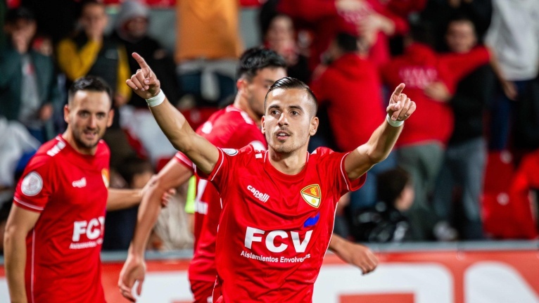 Cano, 16 gols amb Terrassa FC