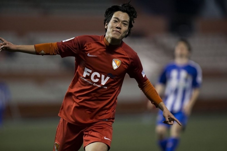 Terrassa-Figueres: sota l'estela del gol de Daisuke