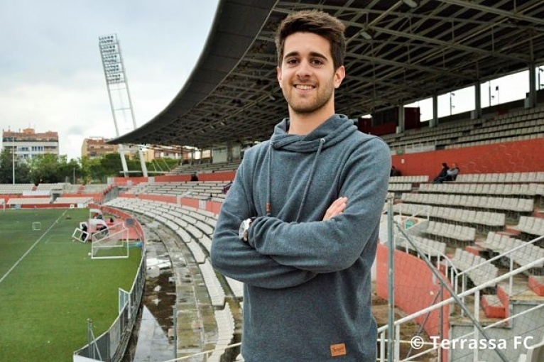 Boniquet: “El Granollers es trobarà amb un Terrassa FC més necessitat i motivat que mai”