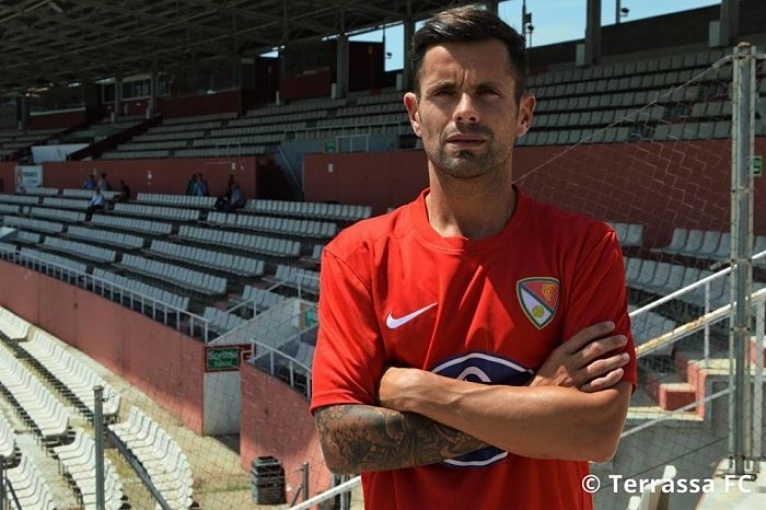Cristian García: “Volem que aquest sigui un club gran amb gent de la ciutat”