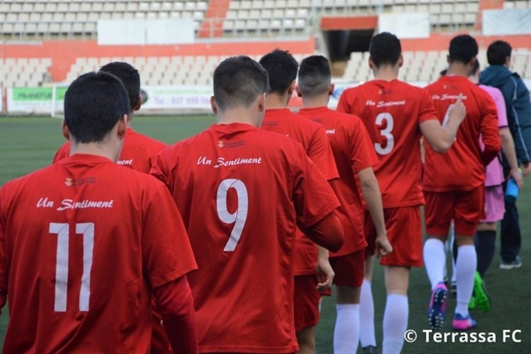 El Terrassa FC 1906-Sabadell Nord comen&ccedil;ar&agrave; a les 18.30h