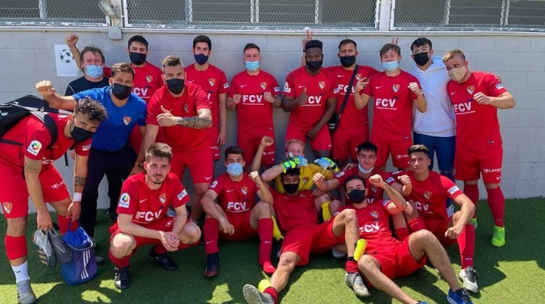 El Terrassa FC B cerca el campionat i l’ascens i arrodonir l’èxit del primer equip