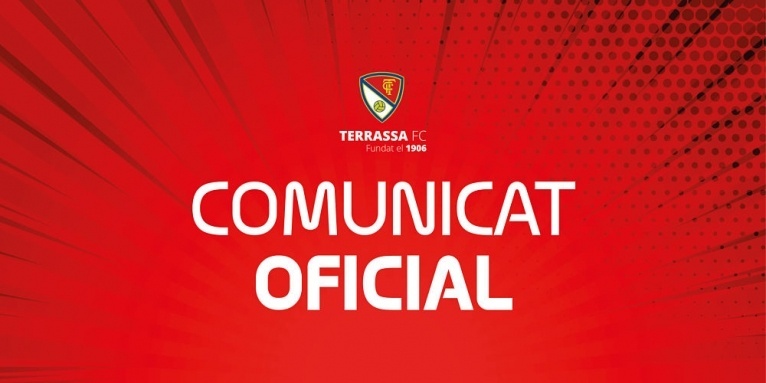 Convocatòria Junta General Extraordinària d&#039;accionistes del Terrassa FC