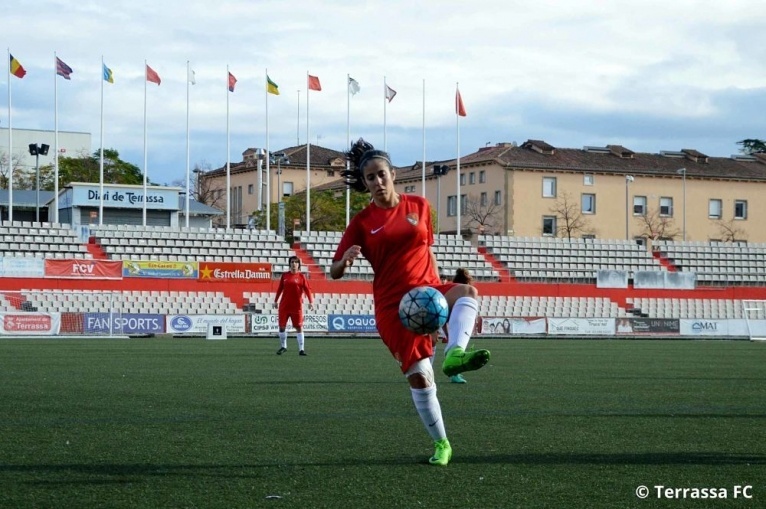 Terrassa FC-Sant Gabriel: cal reprendre el fil de l&#039;Olímpic