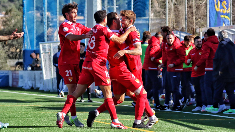 Triomf important&iacute;ssim a domicili (0-2) amb porteria a zero del Terrassa FC contra el CE Andratx per aconseguir la segona vict&ograve;ria consecutiva de l'any
