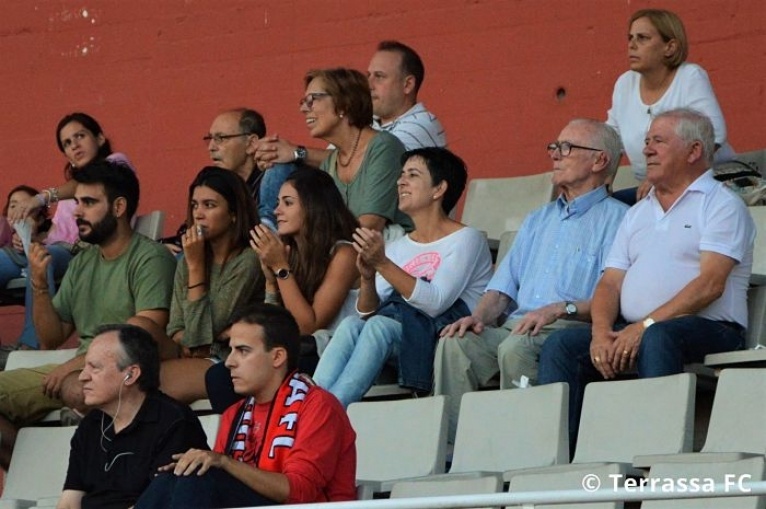 Les entrades de Tribuna, a 10 euros