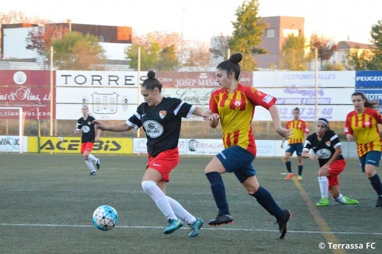 AEM-Terrassa FC: un repte a les Terres de Ponent