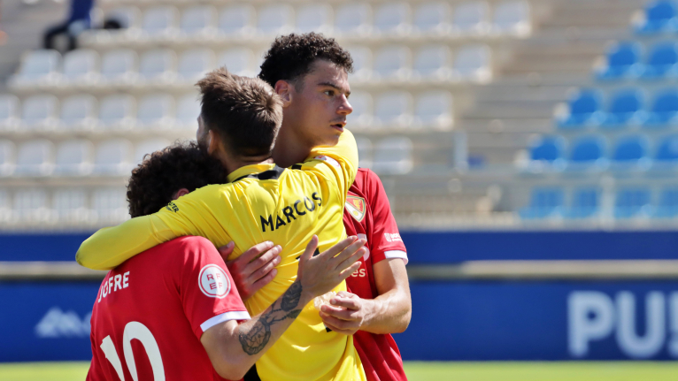 Atl&eacute;tico Baleares-Terrassa FC: amb el referent de l&rsquo;intens matx del curs passat