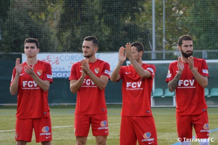Martinenc-Terrassa FC: un altre clàssic del futbol català