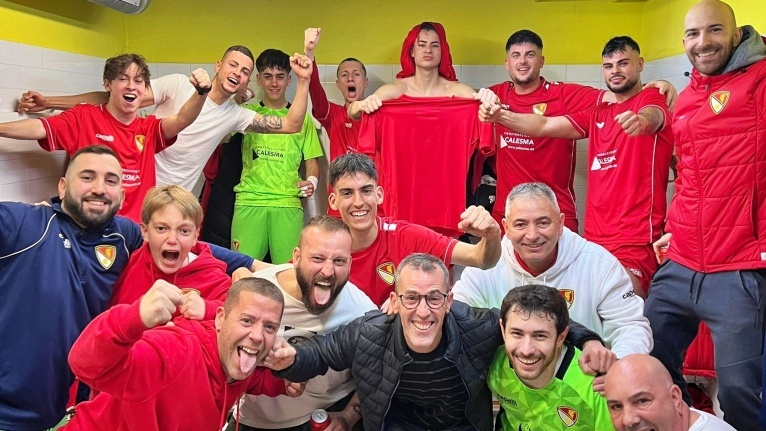 Les seccions s&egrave;nior del Terrassa FC ja superen els 200 punts a la Lliga