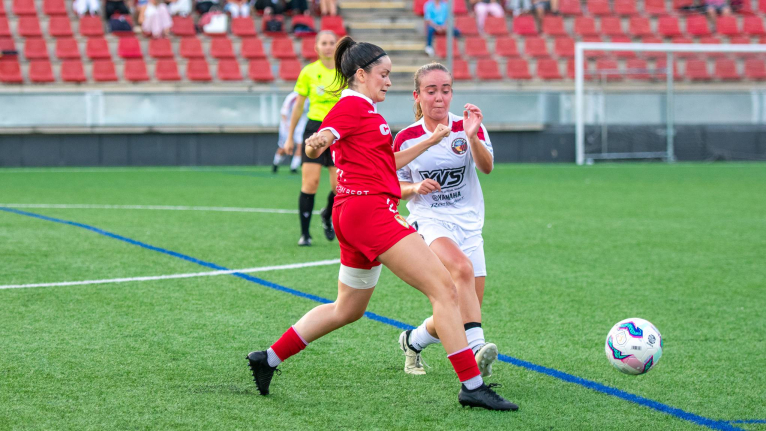 Sant Quirze del Vall&egrave;s-Terrassa FC: derbi comarcal