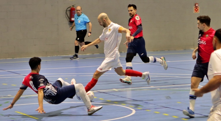 Castellar-Terrassa FC: el derbi s&rsquo;estrena