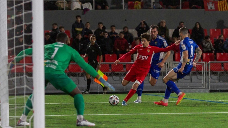 Terrassa FC-Ebro: l’Olímpic ha de ser un talismà