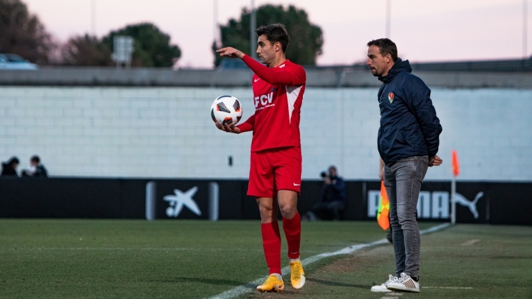 Lleida-Terrassa FC: seguint la inspiració de la temporada passada