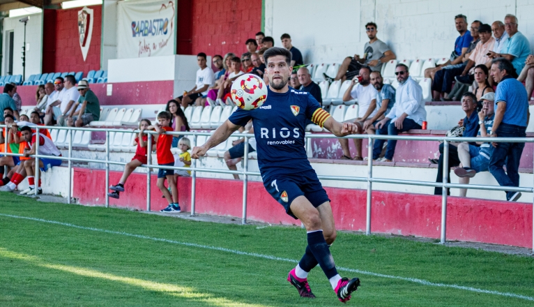 Barbastro-Terrassa FC: evocant el 0-3 de 2024