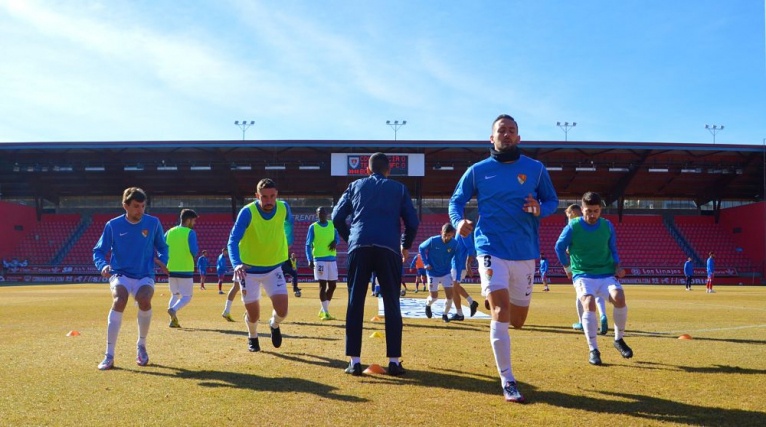 Badalona-Terrassa FC: a confirmar la reacció
