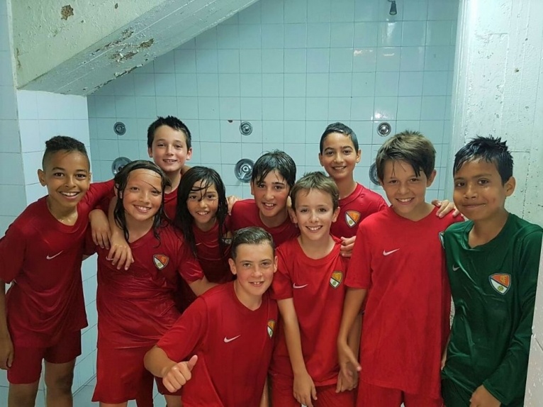 L’Aleví A del Bonaire del Terrassa FC puja a Primera Divisió