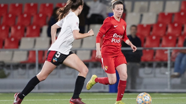 Terrassa FC-Girona FC: a gaudir de l&rsquo;Ol&iacute;mpic