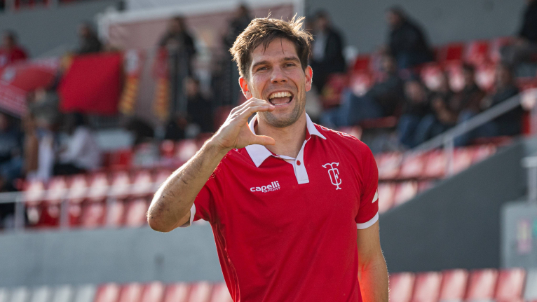 Gil, 11 gols amb el Terrassa FC