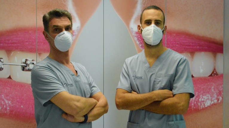 Dr. Montané, nou patrocinador principal del Terrassa FC