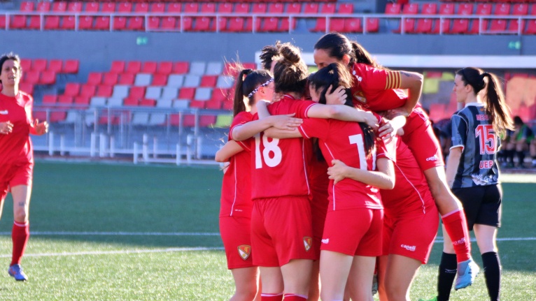 Terrassa FC-Pontenc: punt i final a la temporada