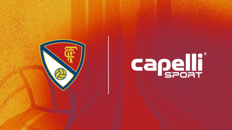 El Terrassa FC vestirà Capelli Sport