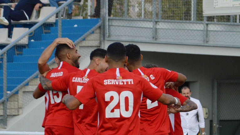 Terrassa FC-Lleida: duel de titans