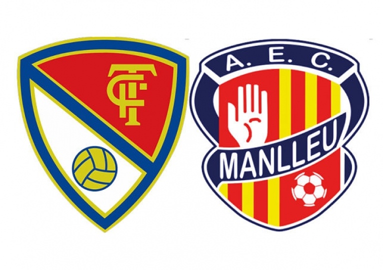 El Terrassa FC rep la visita de l’AEC Manlleu