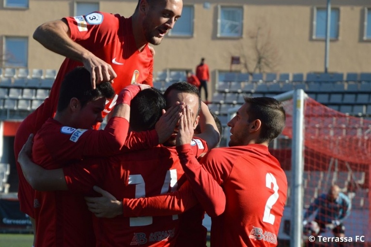 Els 10 partits seguits del Terrassa FC invicte entren al &#039;top 20&#039; de grans ratxes terrassistes