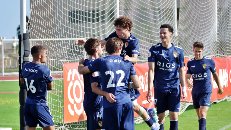 Victòria majúscula (1-2) del Terrassa FC, amb remuntada al temps afegit, a Eivissa